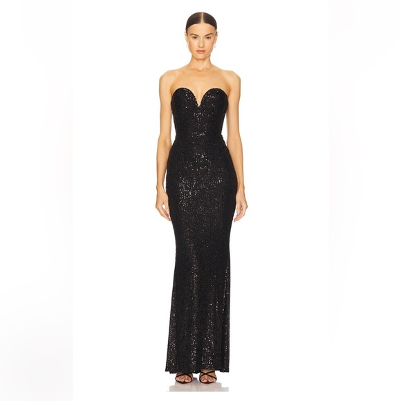 REVOLVE Dresses & Skirts - REVOLVE NOOKIE LUMIERE DRESS small